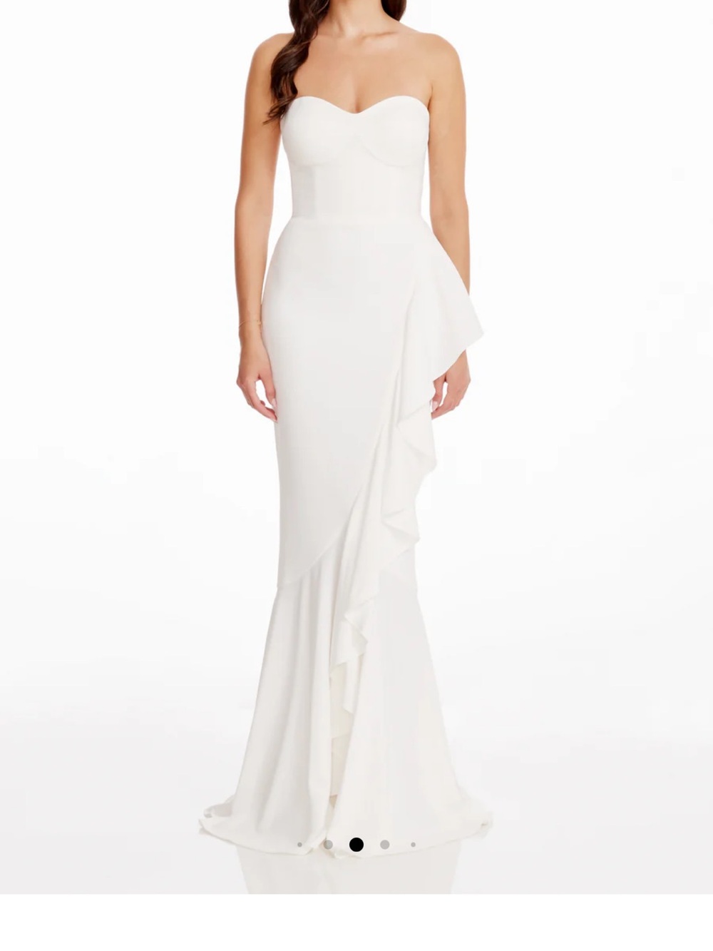 Dress the Population Paris Gown